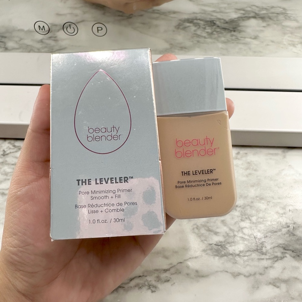 Beauty Blender The Leveler Primer
